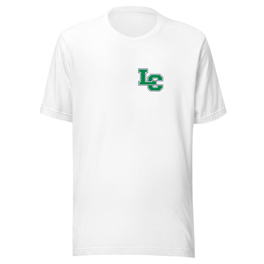 Performance | T-Shirt | Cheer | LC Lettermark Logo