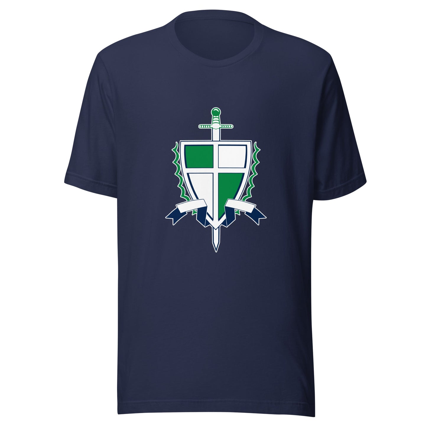 Performance | T-Shirt | Cheer | Shield Logo