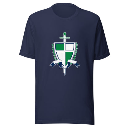 Performance | T-Shirt | Cheer | Shield Logo
