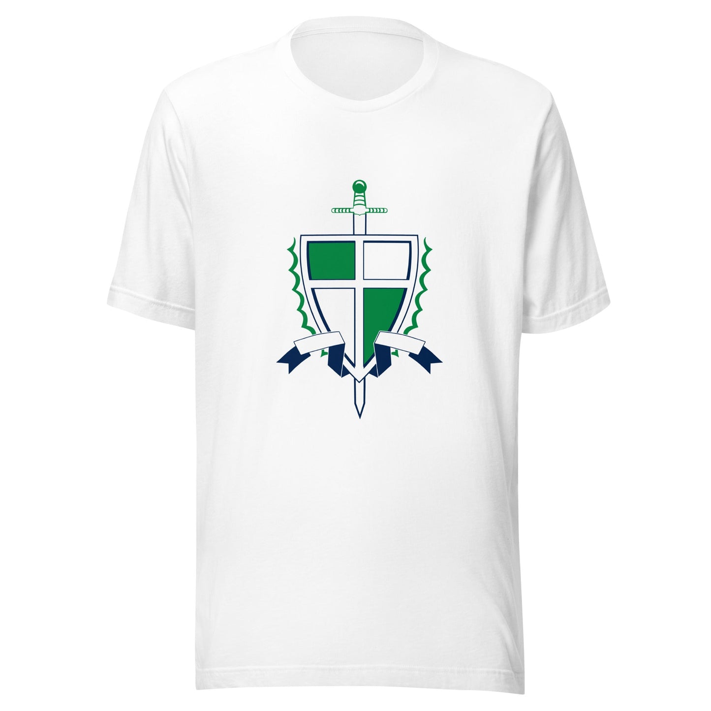 Performance | T-Shirt | Cheer | Shield Logo