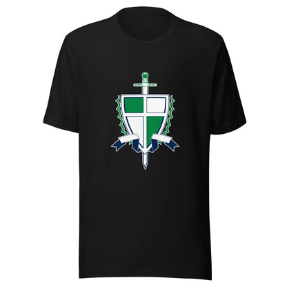 Performance | T-Shirt | Cheer | Shield Logo