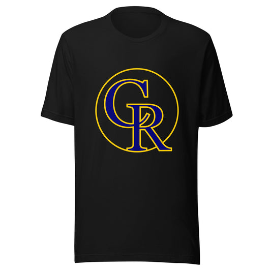 Performance | T-Shirt | Chestnut Ridge Lions Football | Crest Logo