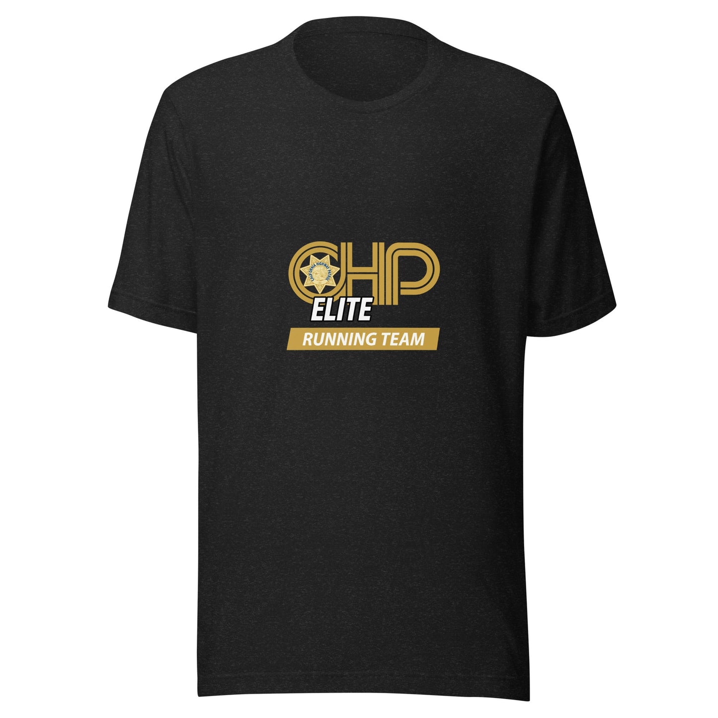 Performance | T-Shirt | CHP Elite Running Team | Runner Crest Logo