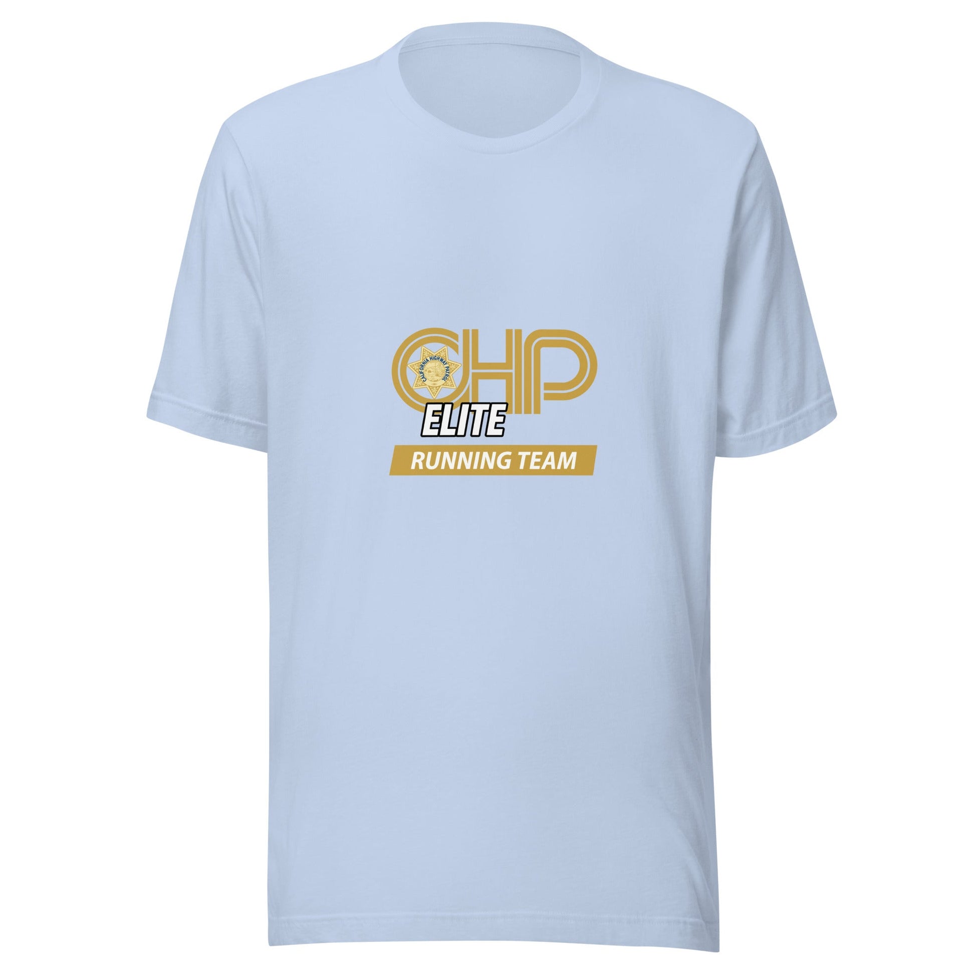 Performance | T-Shirt | CHP Elite Running Team | Runner Crest Logo