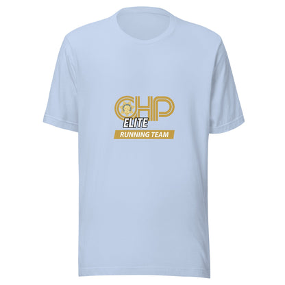 Performance | T-Shirt | CHP Elite Running Team | Runner Crest Logo
