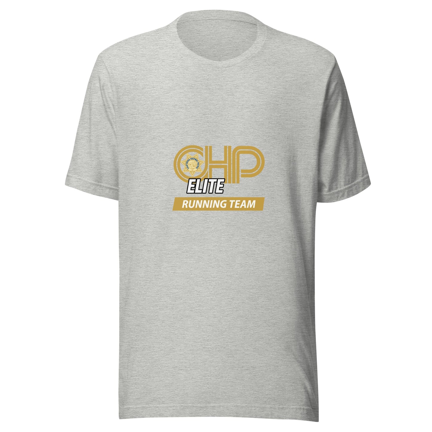 Performance | T-Shirt | CHP Elite Running Team | Runner Crest Logo