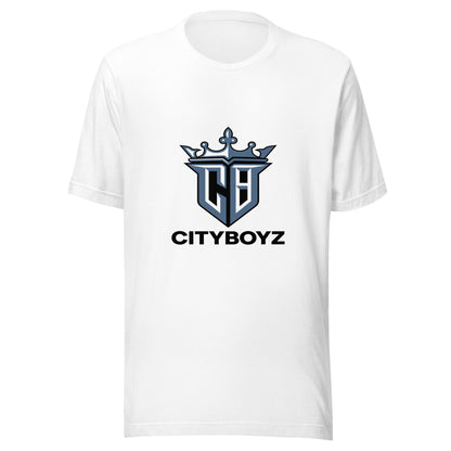 Performance | T-Shirt | City Boyz Elite | Crown Valor Logo