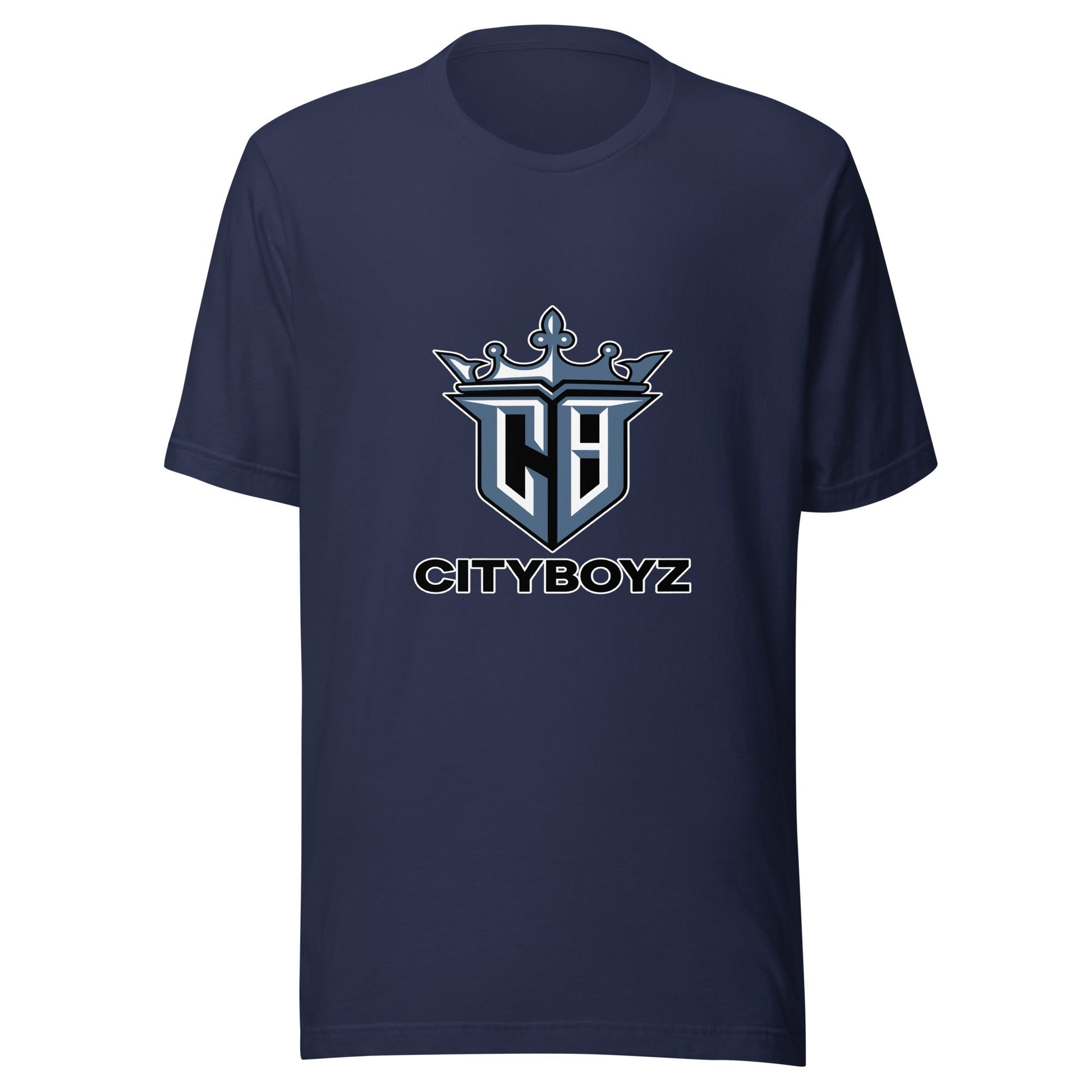 Performance | T-Shirt | City Boyz Elite | Crown Valor Logo