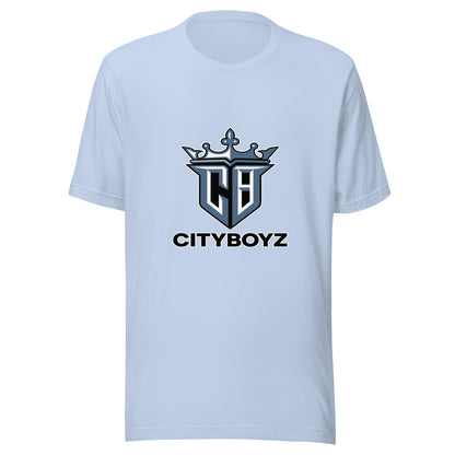 Performance | T-Shirt | City Boyz Elite | Crown Valor Logo