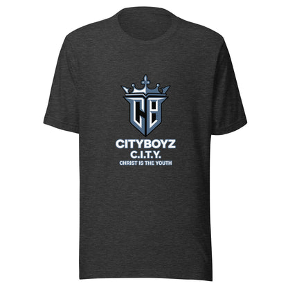 Performance | T-Shirt | City Boyz Elite | Vanguard Logo