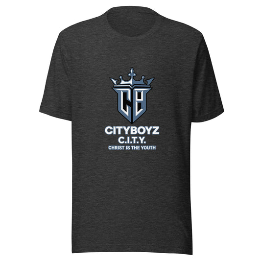 Performance | T-Shirt | City Boyz Elite | Vanguard Logo