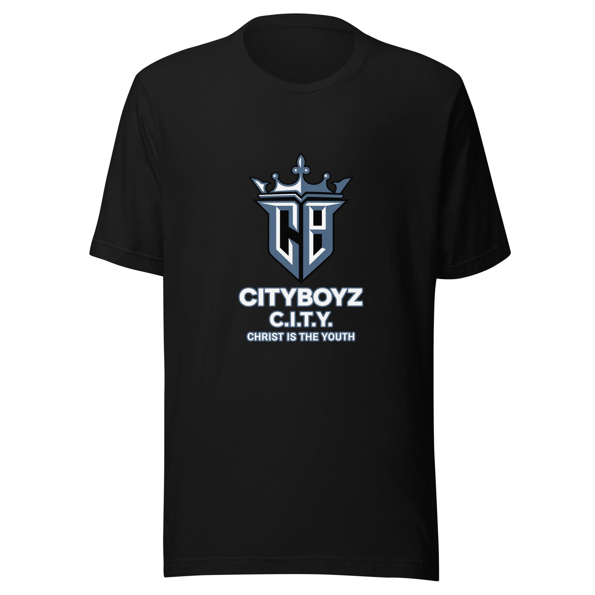Performance | T-Shirt | City Boyz Elite | Vanguard Logo