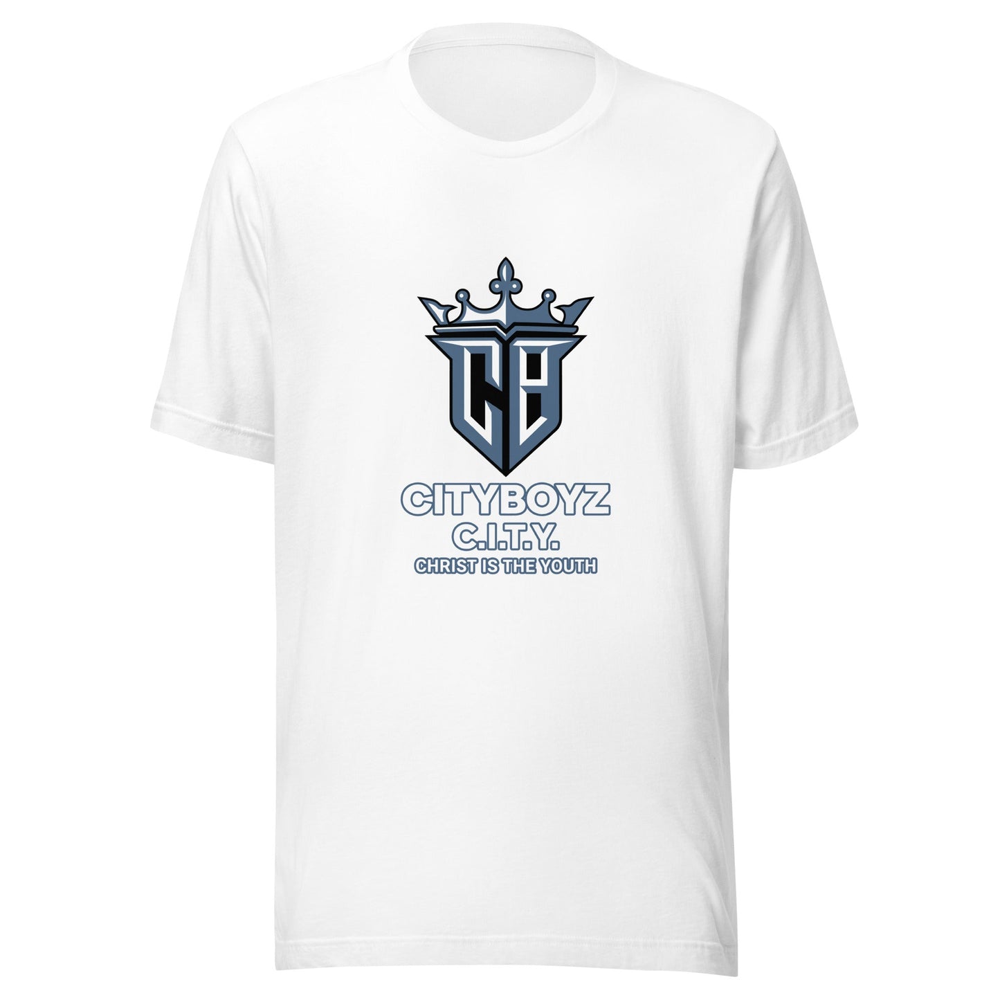 Performance | T-Shirt | City Boyz Elite | Vanguard Logo