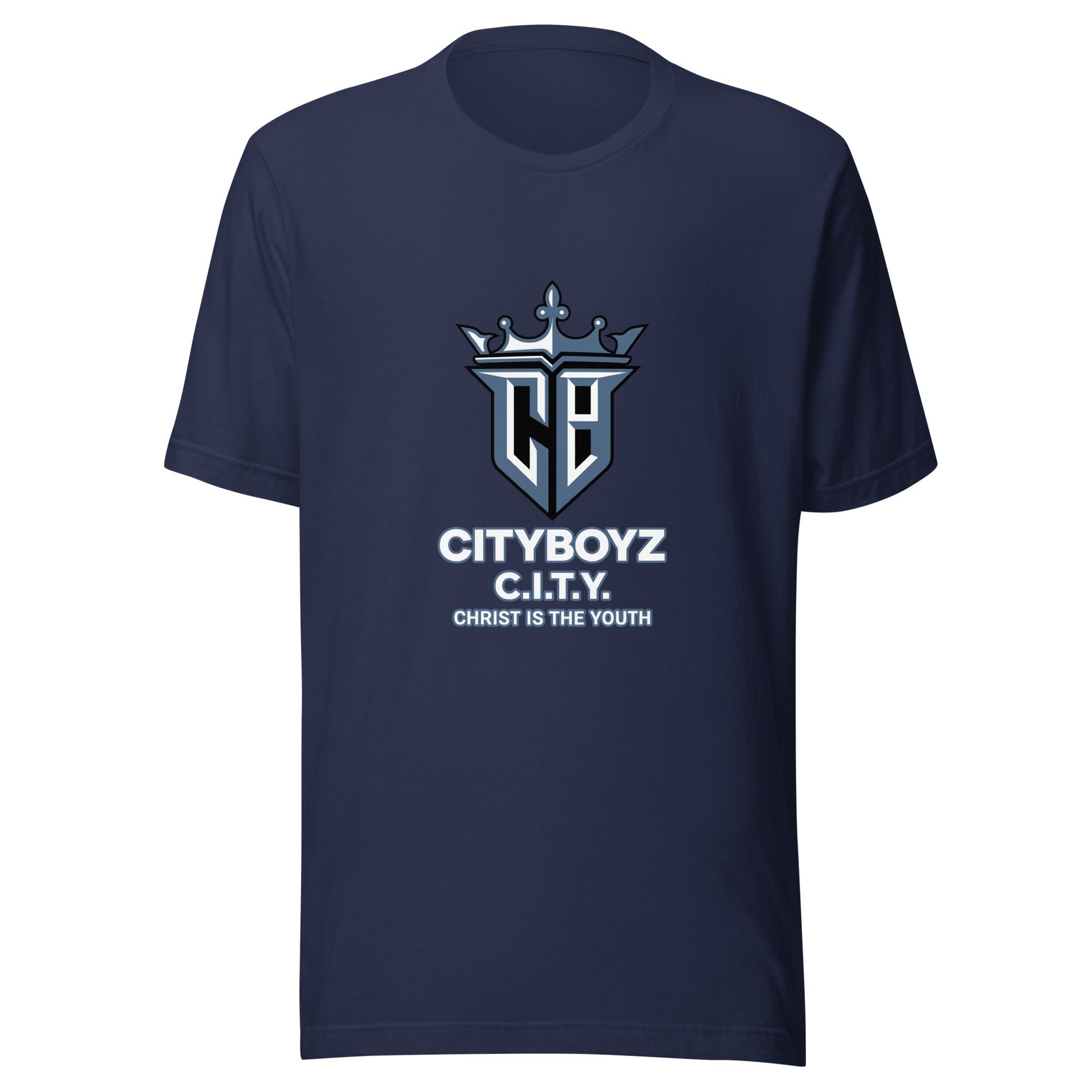Performance | T-Shirt | City Boyz Elite | Vanguard Logo