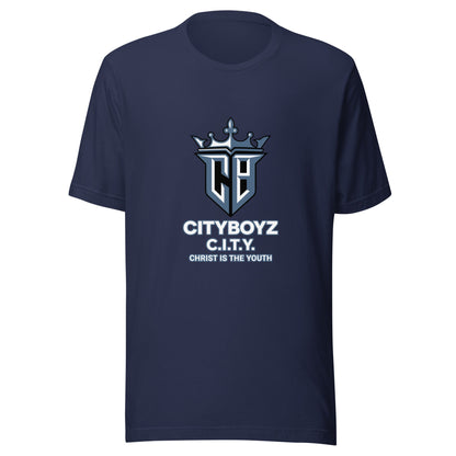 Performance | T-Shirt | City Boyz Elite | Vanguard Logo