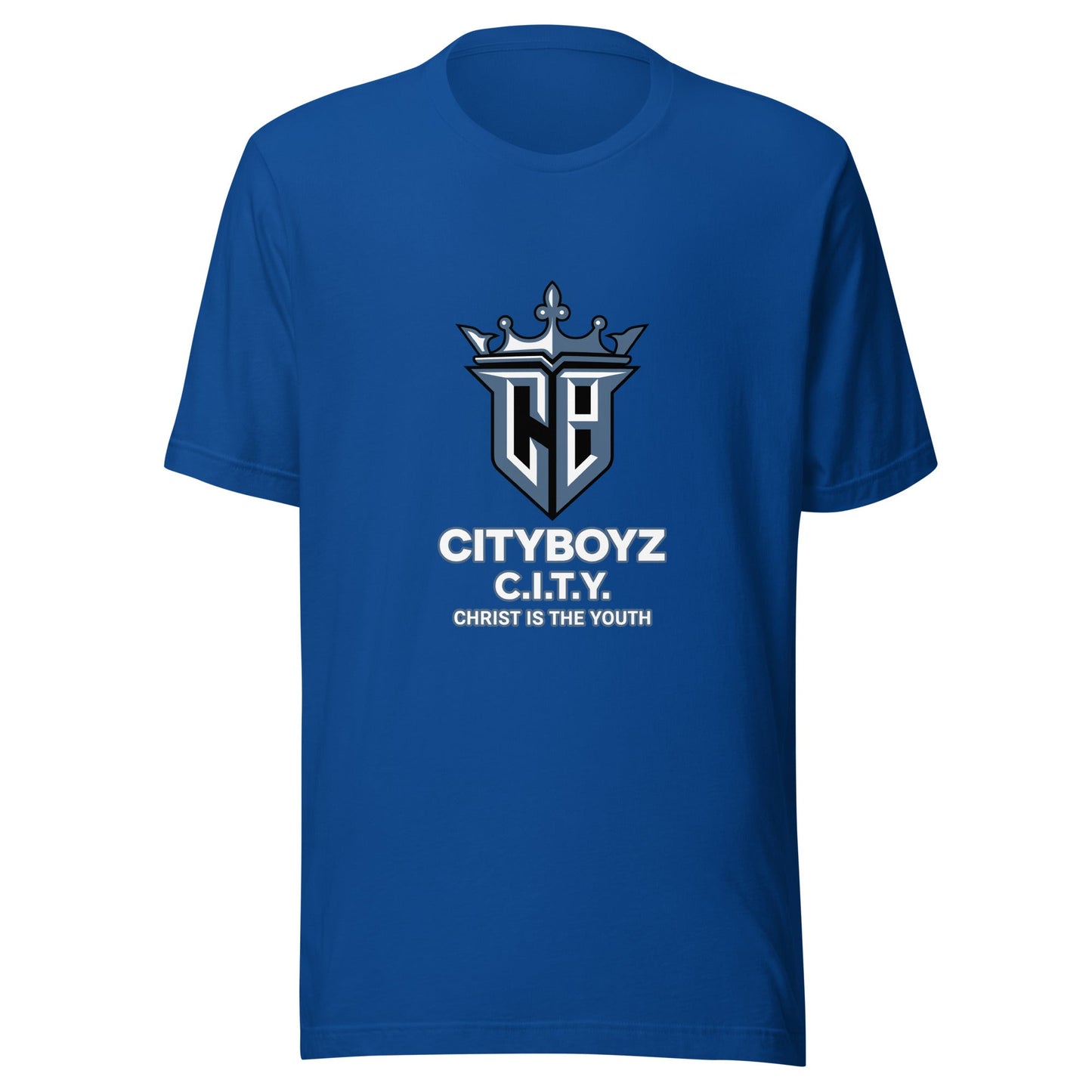 Performance | T-Shirt | City Boyz Elite | Vanguard Logo