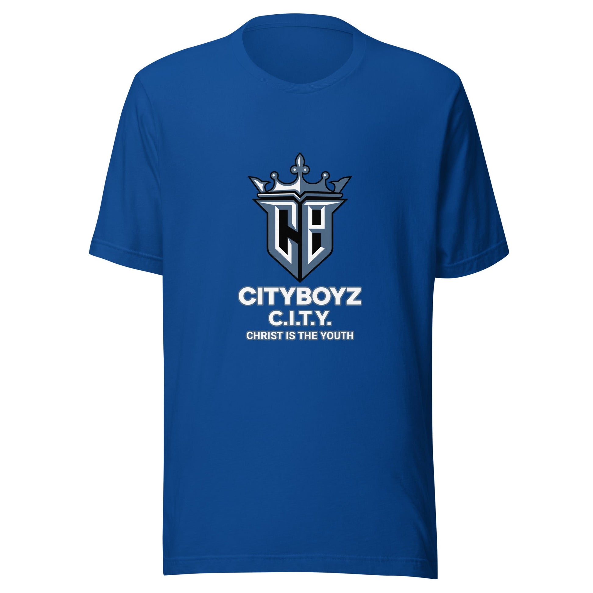 Performance | T-Shirt | City Boyz Elite | Vanguard Logo