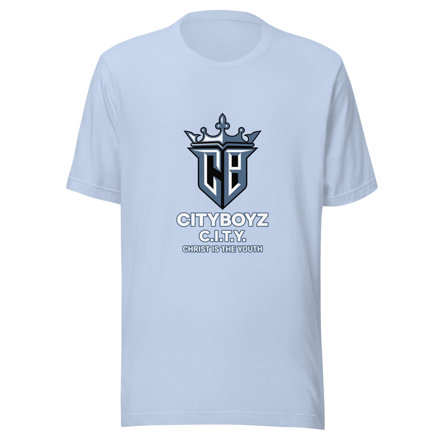 Performance | T-Shirt | City Boyz Elite | Vanguard Logo