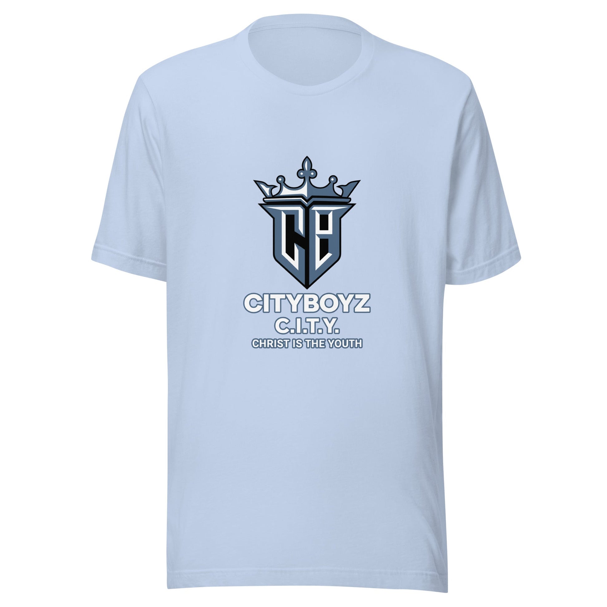 Performance | T-Shirt | City Boyz Elite | Vanguard Logo