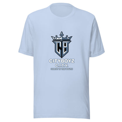 Performance | T-Shirt | City Boyz Elite | Vanguard Logo