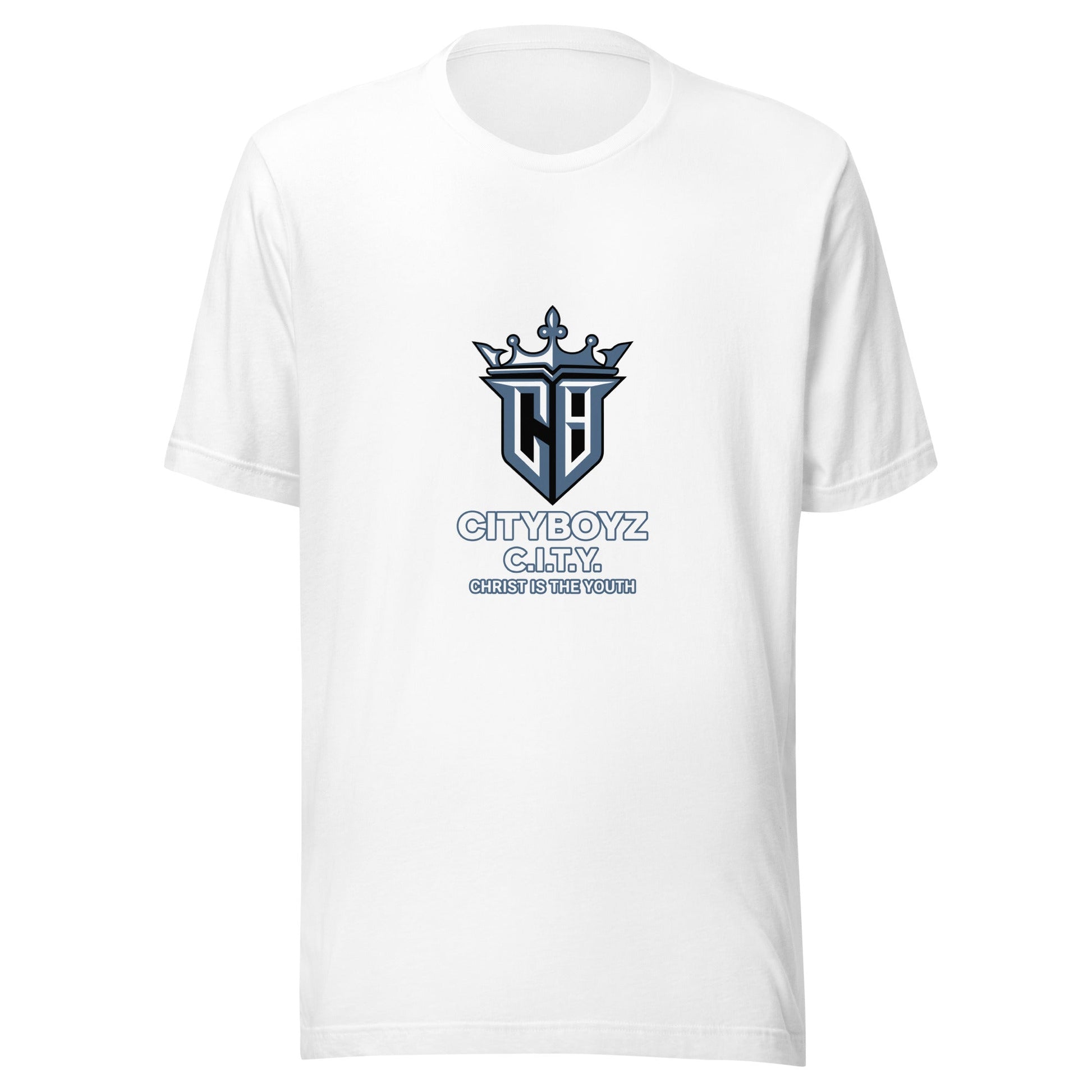 Performance | T-Shirt | City Boyz Elite | Victory Royale Logo