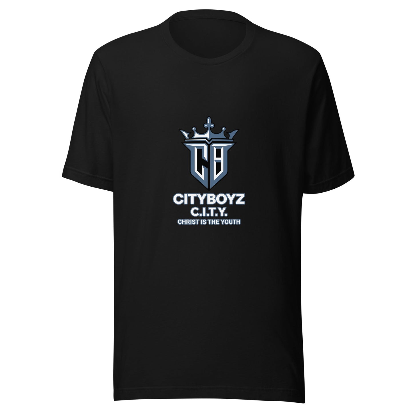 Performance | T-Shirt | City Boyz Elite | Victory Royale Logo