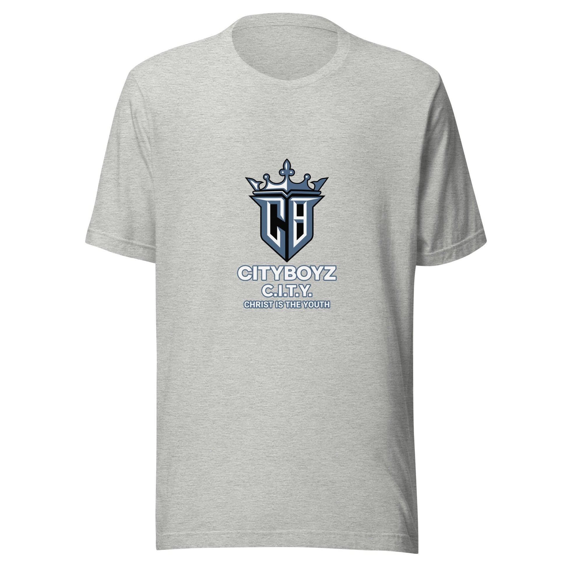 Performance | T-Shirt | City Boyz Elite | Victory Royale Logo