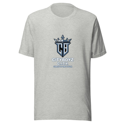 Performance | T-Shirt | City Boyz Elite | Victory Royale Logo