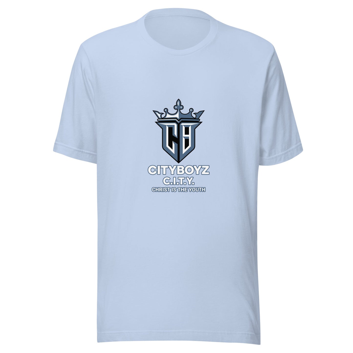 Performance | T-Shirt | City Boyz Elite | Victory Royale Logo