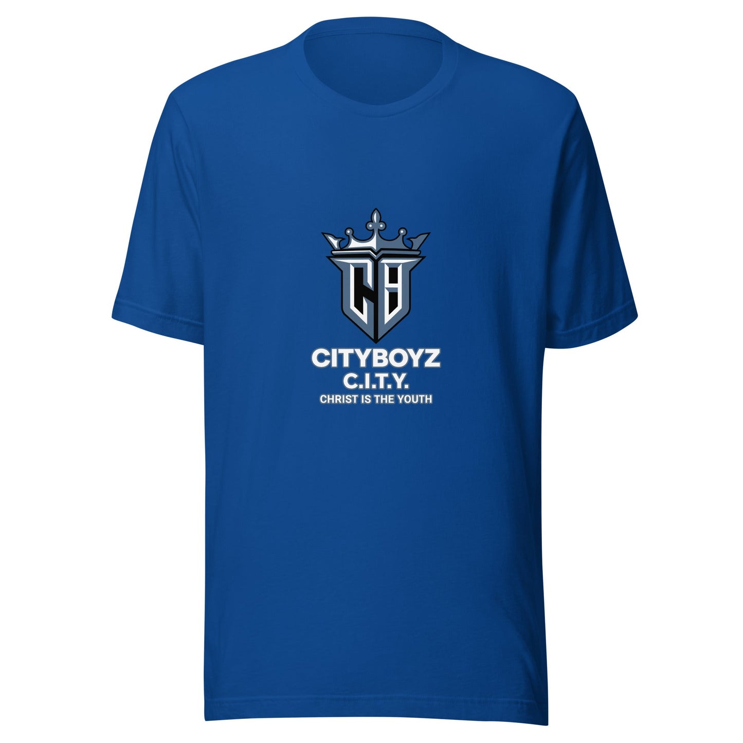 Performance | T-Shirt | City Boyz Elite | Victory Royale Logo