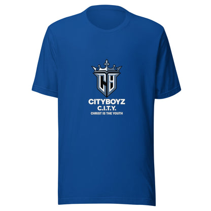 Performance | T-Shirt | City Boyz Elite | Victory Royale Logo