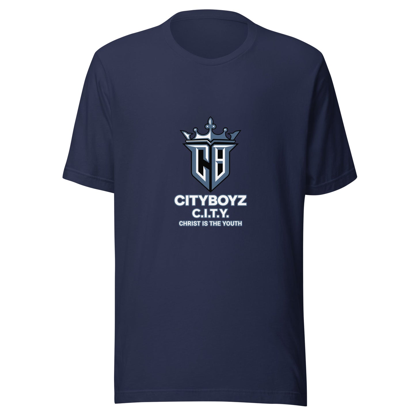 Performance | T-Shirt | City Boyz Elite | Victory Royale Logo