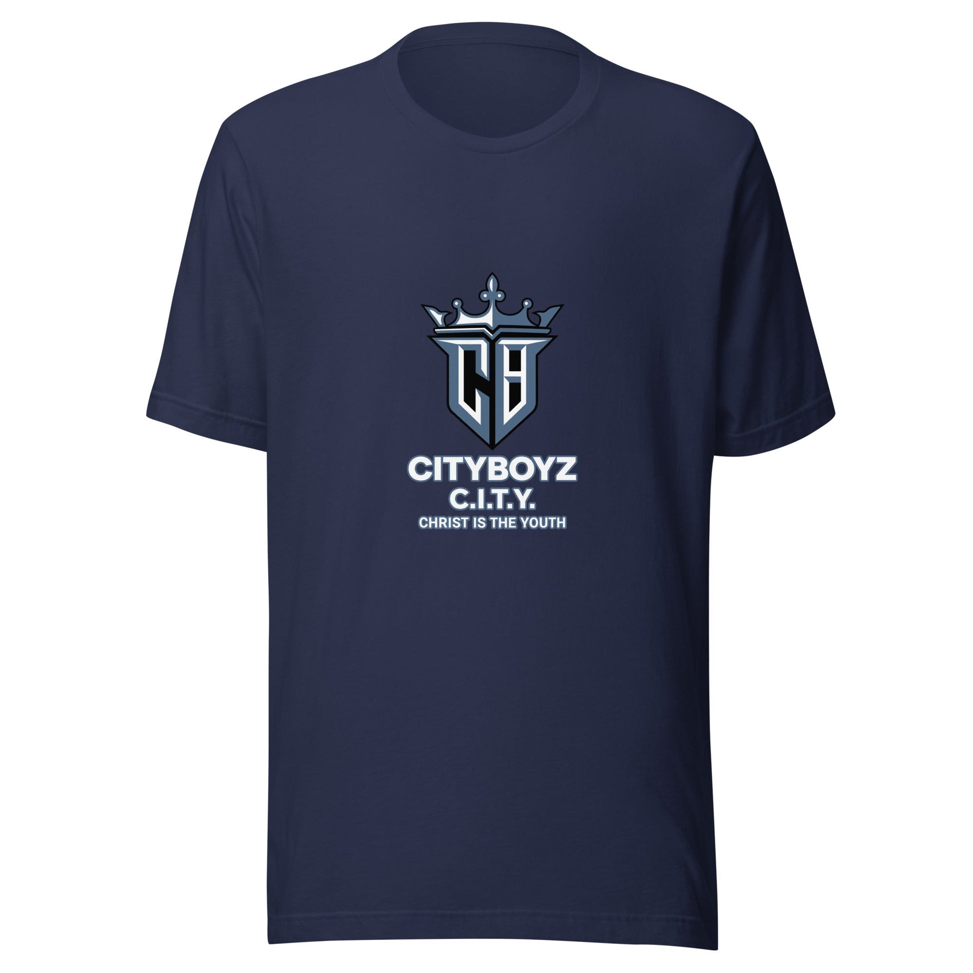 Performance | T-Shirt | City Boyz Elite | Victory Royale Logo