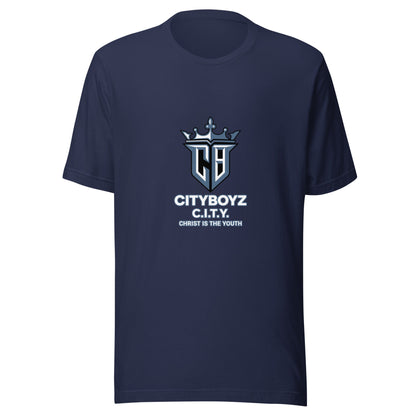 Performance | T-Shirt | City Boyz Elite | Victory Royale Logo