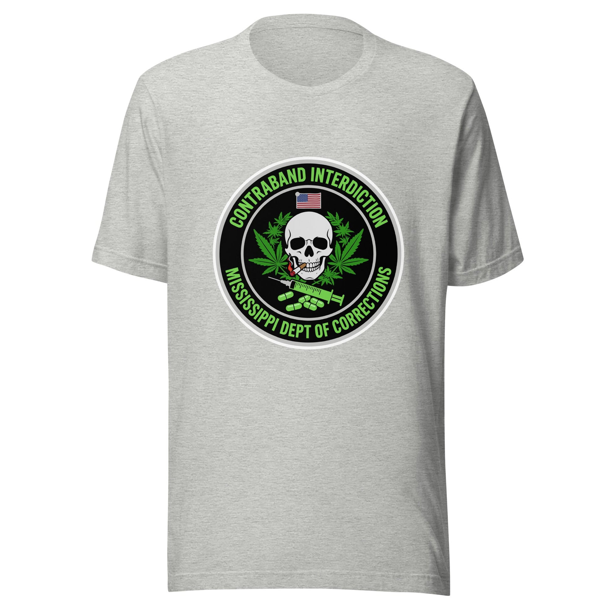 Performance | T-Shirt | CIU | Badge Logo
