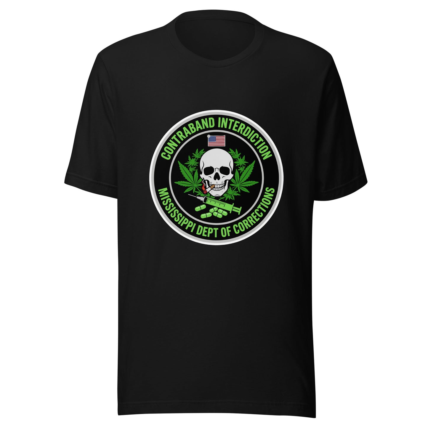 Performance | T-Shirt | CIU | Badge Logo