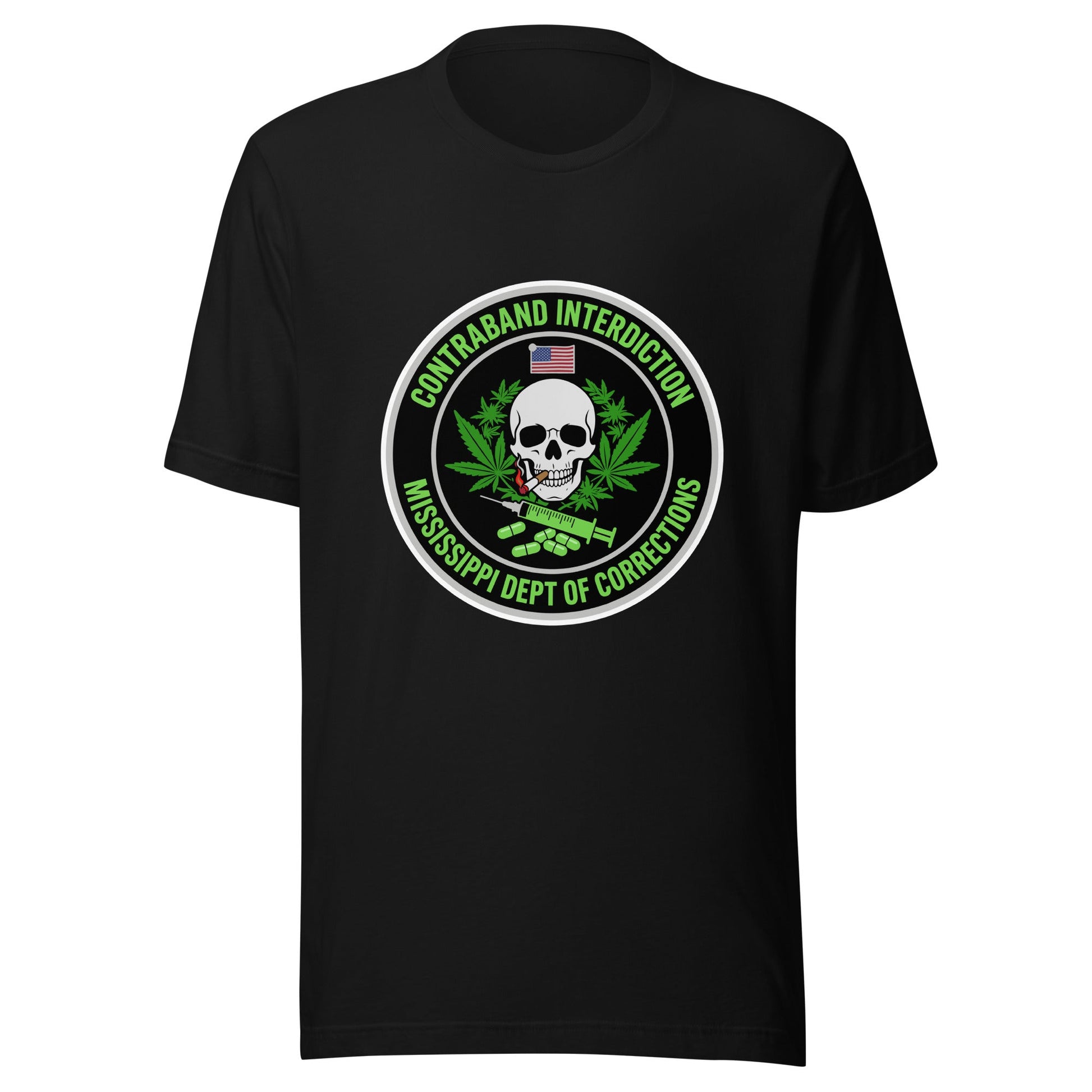 Performance | T-Shirt | CIU | Badge Logo