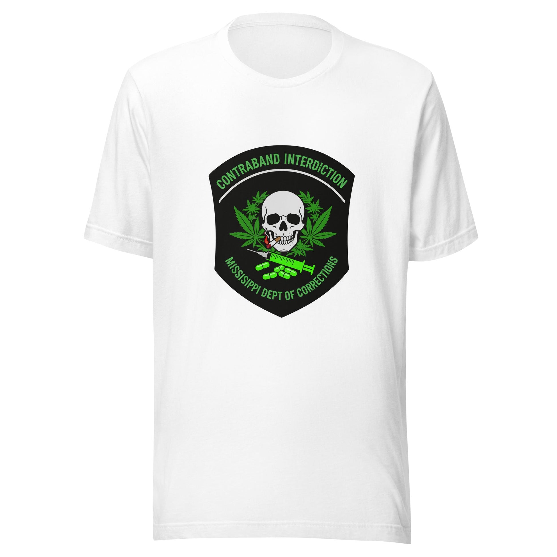 Performance | T-Shirt | CIU | Shield Logo