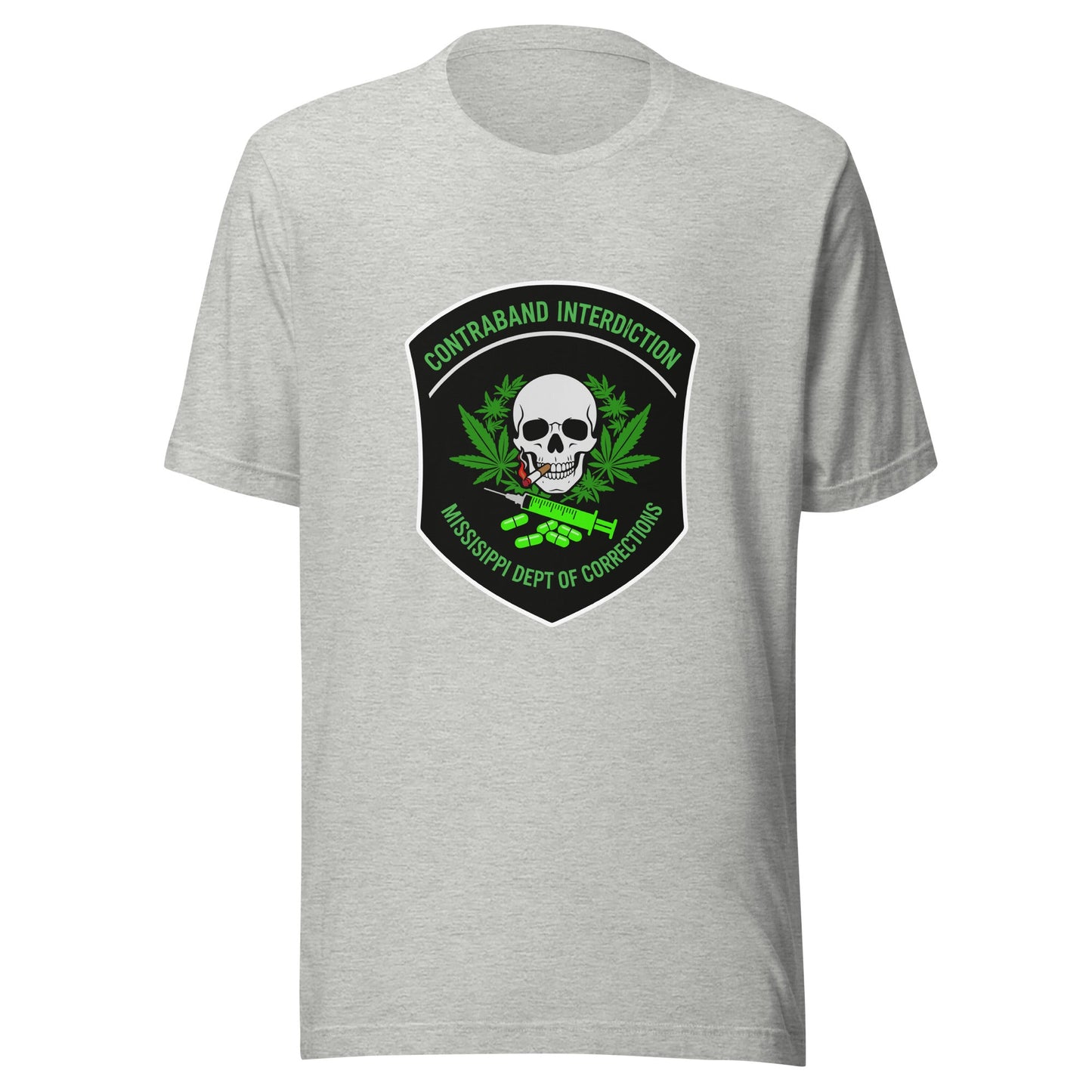 Performance | T-Shirt | CIU | Shield Logo