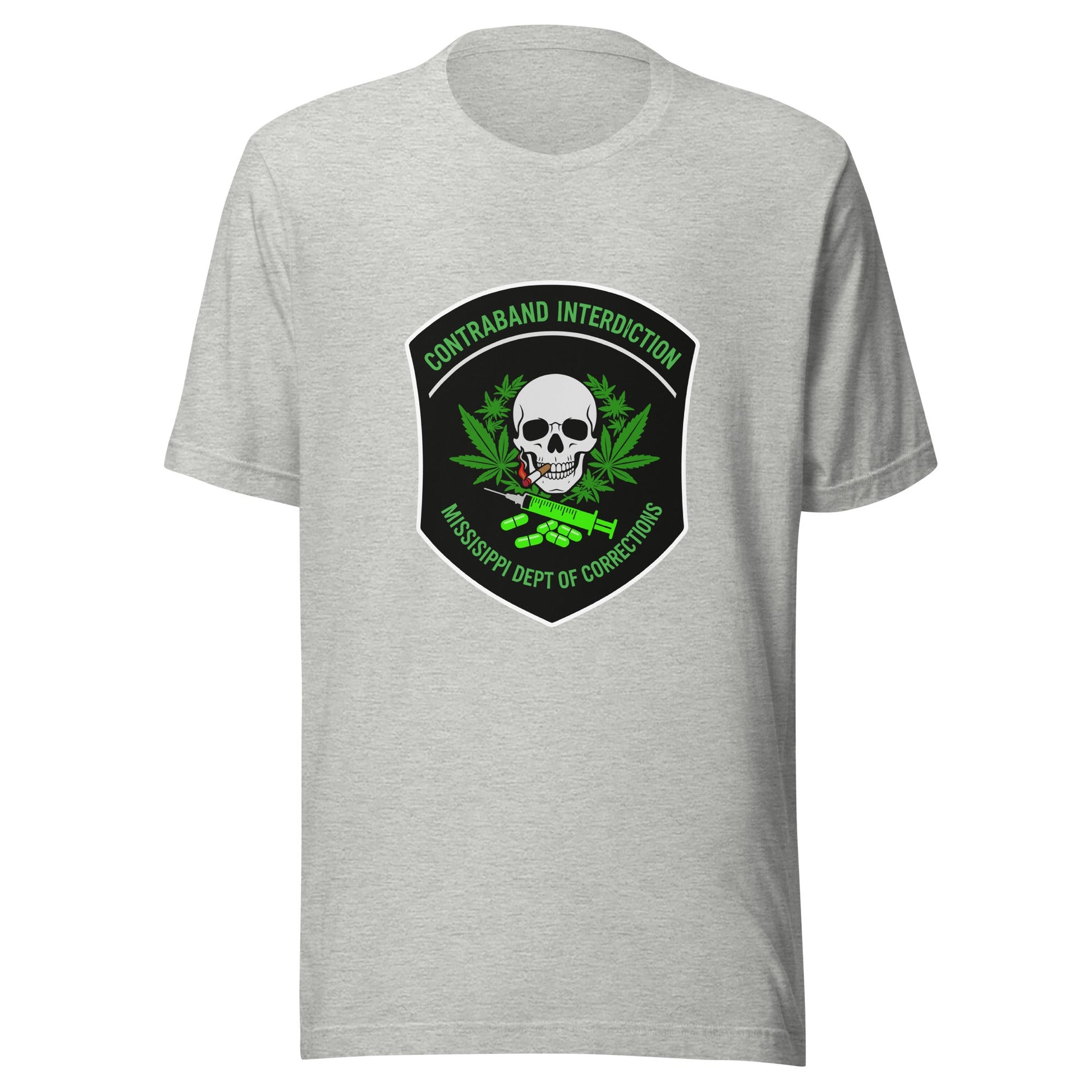Performance | T-Shirt | CIU | Shield Logo