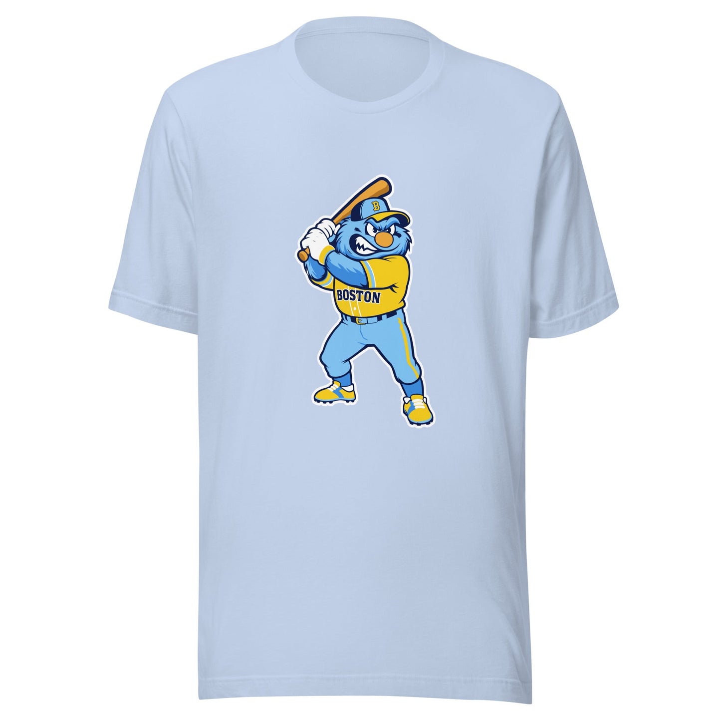 Performance | T-Shirt | Claremont Little League | Mascot Logo