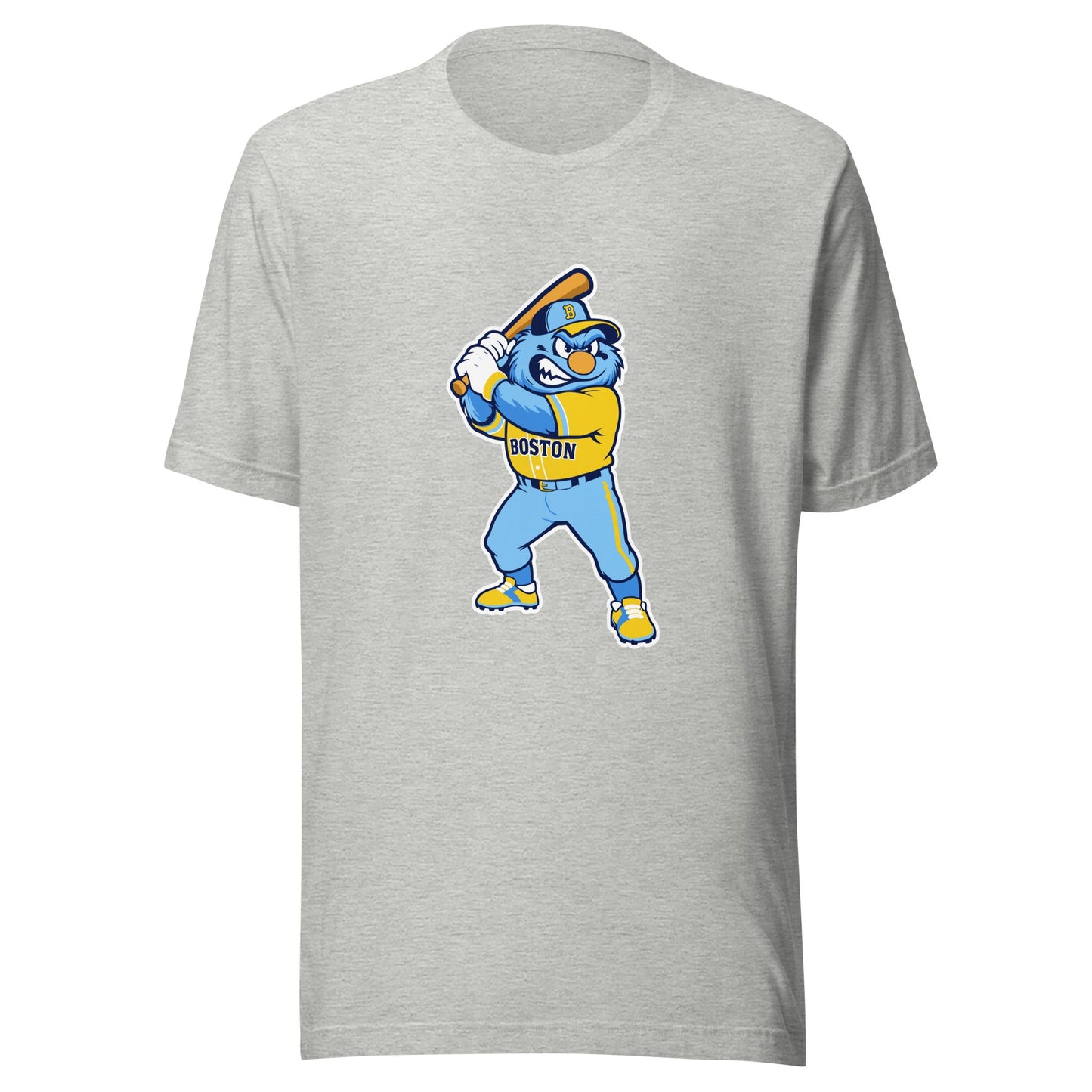 Performance | T-Shirt | Claremont Little League | Mascot Logo