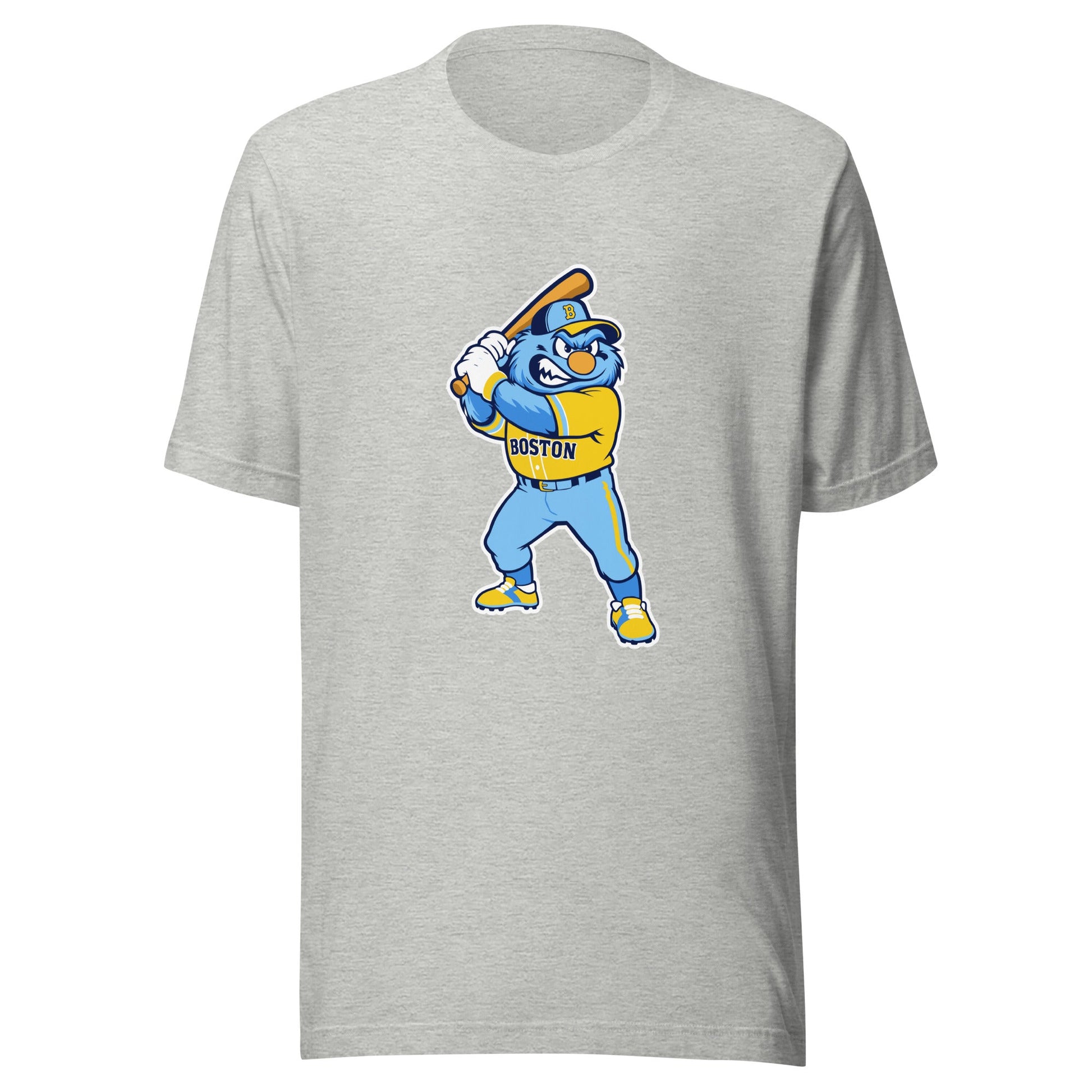 Performance | T-Shirt | Claremont Little League | Mascot Logo