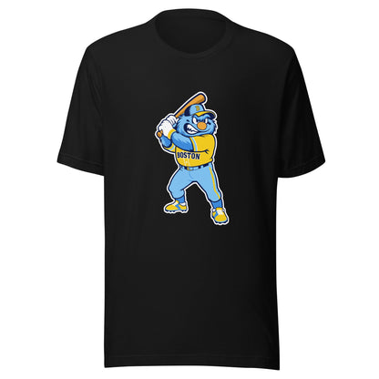 Performance | T-Shirt | Claremont Little League | Mascot Logo
