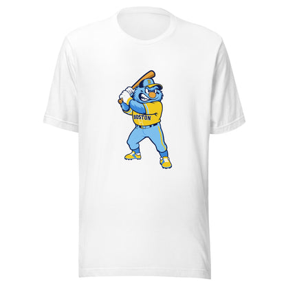 Performance | T-Shirt | Claremont Little League | Mascot Logo