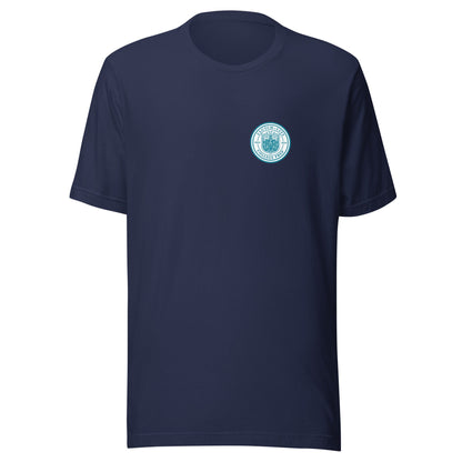 Performance | T-Shirt | Clutch City College Prep | Mark Logo