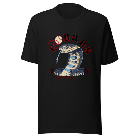 Performance | T-Shirt | Cobras '26 | Rookie Div Logo
