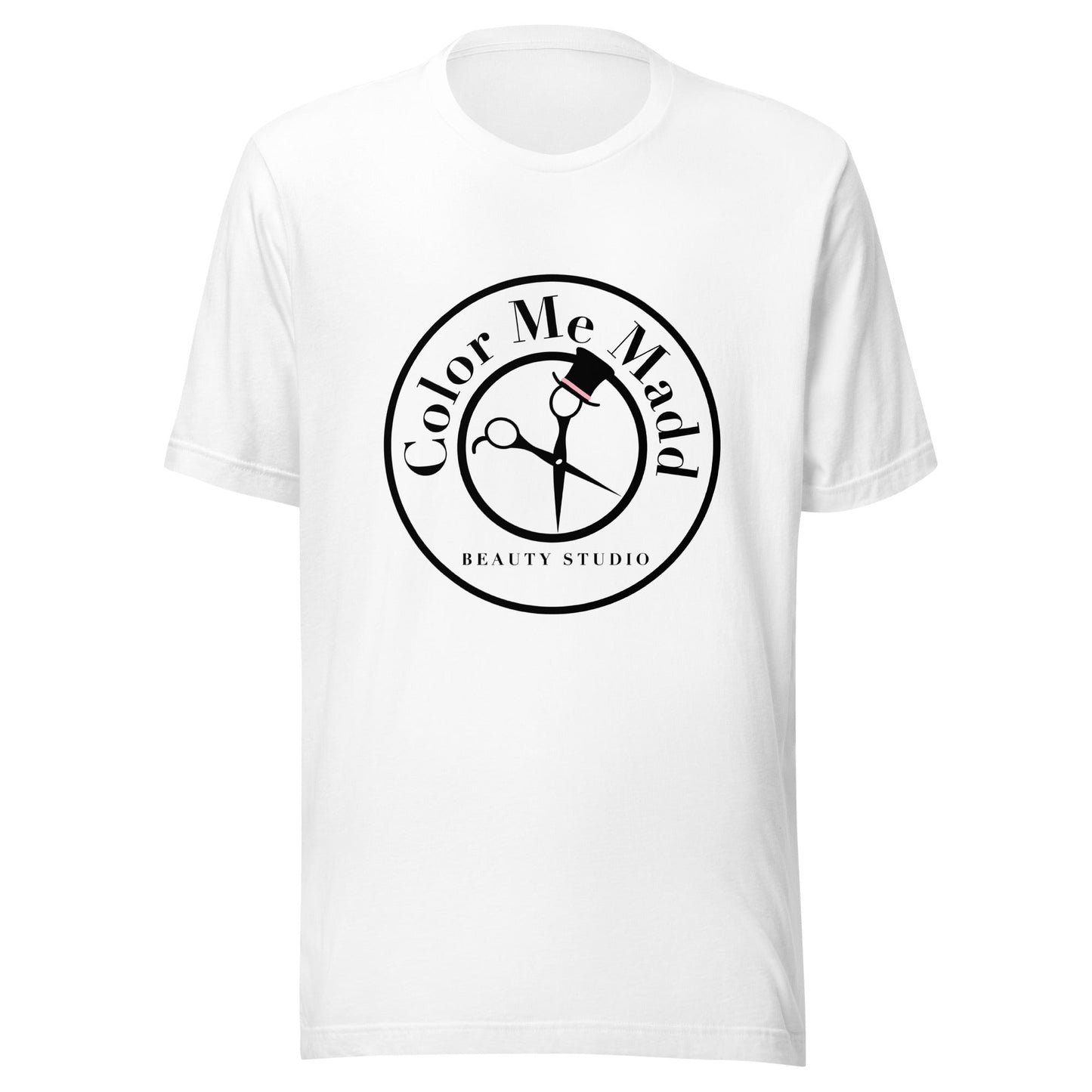 Performance | T-Shirt | Color Me Madd | Blade Beauty Mark Logo
