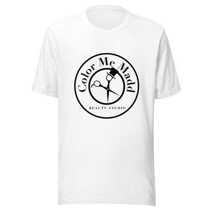 Performance | T-Shirt | Color Me Madd | Blade Beauty Mark Logo