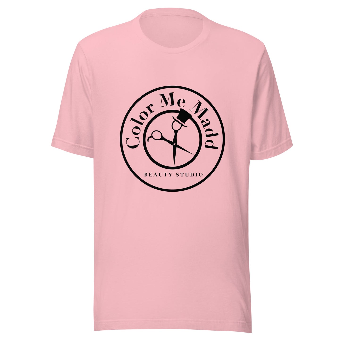 Performance | T-Shirt | Color Me Madd | Blade Beauty Mark Logo